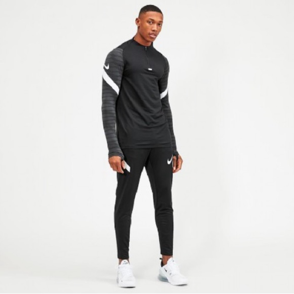 Men’s Nike Strike Field Soccer Taper Top & Pants XL